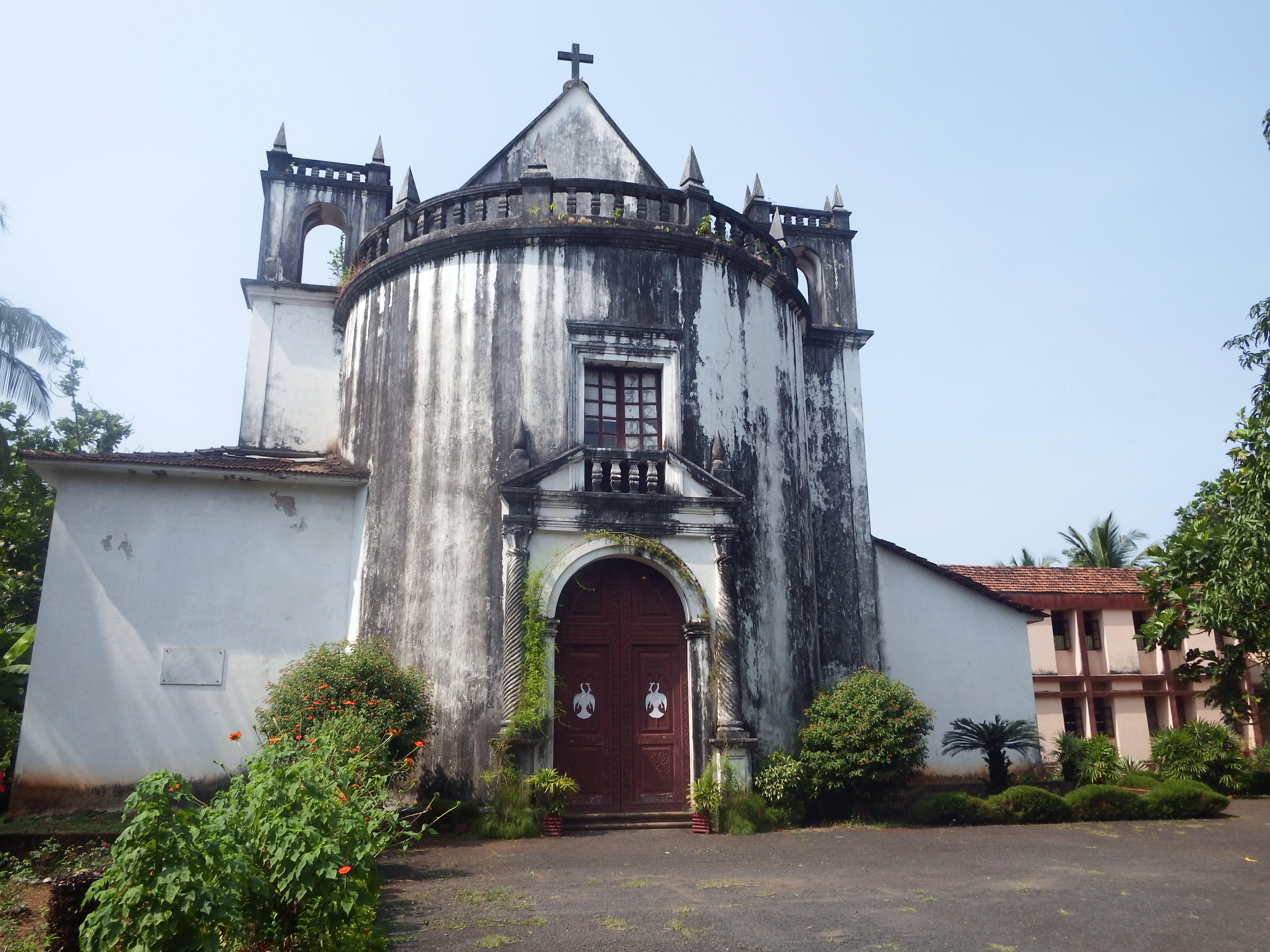 Royal Chapel of St Anthony