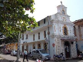 Sao Tome Old Quarter