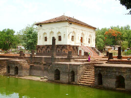 Ponda India Mosque
