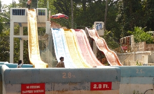 Baga India Park