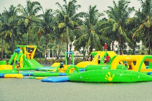 Monsoon Fun Park