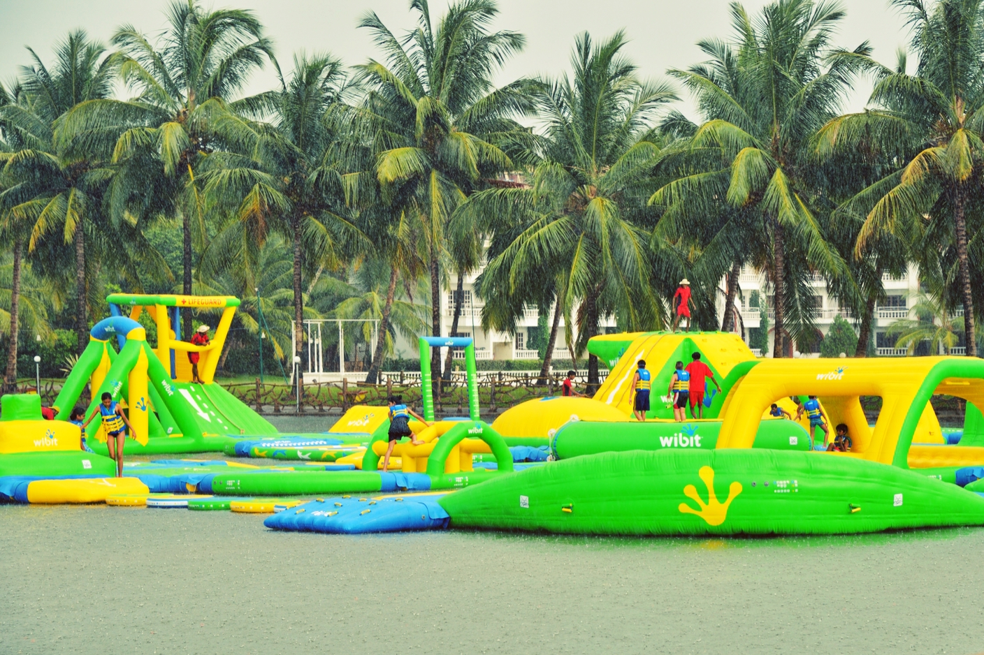Monsoon Fun Park