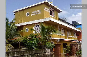 Baga Retreat House