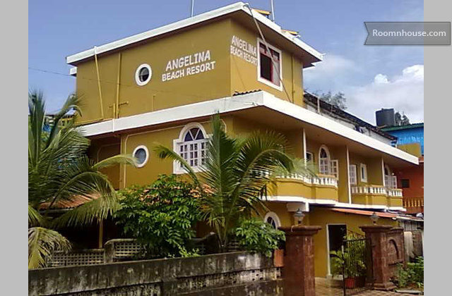 Baga Retreat House