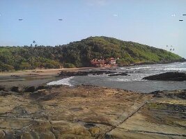 Ozran Beach