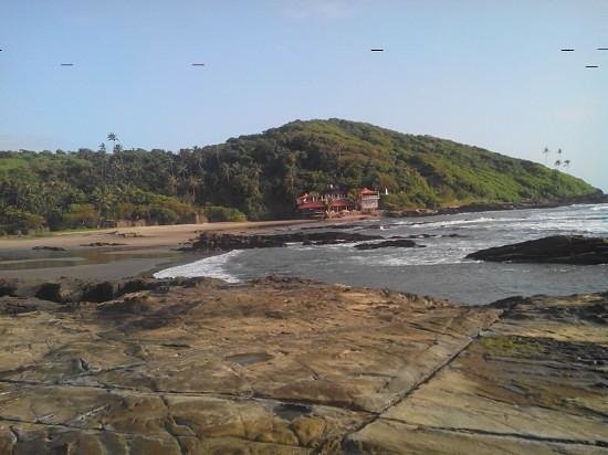 Ozran Beach