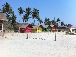 Mandrem Beach