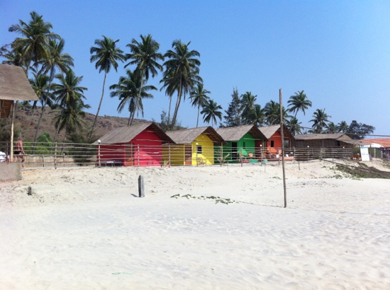 Mandrem Beach