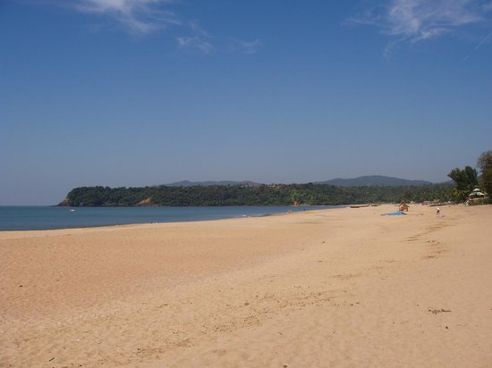 Mobor Beach