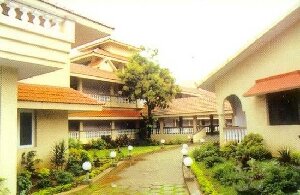 Salcette District India Spa