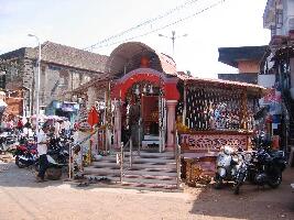 Salcette District India Market