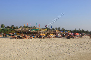 Goa India Beach