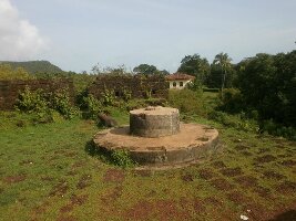 Cabo de Rama Fort