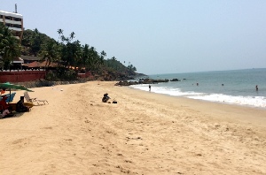 Hansa Beach