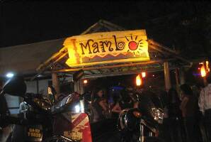 Cafe Mambo
