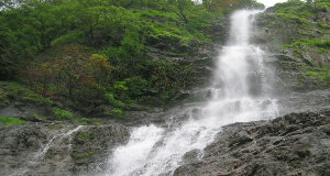 Bamanbudo Waterfall