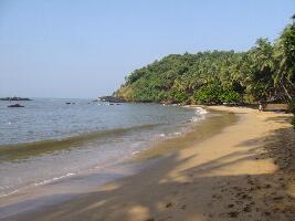 Cola Beach