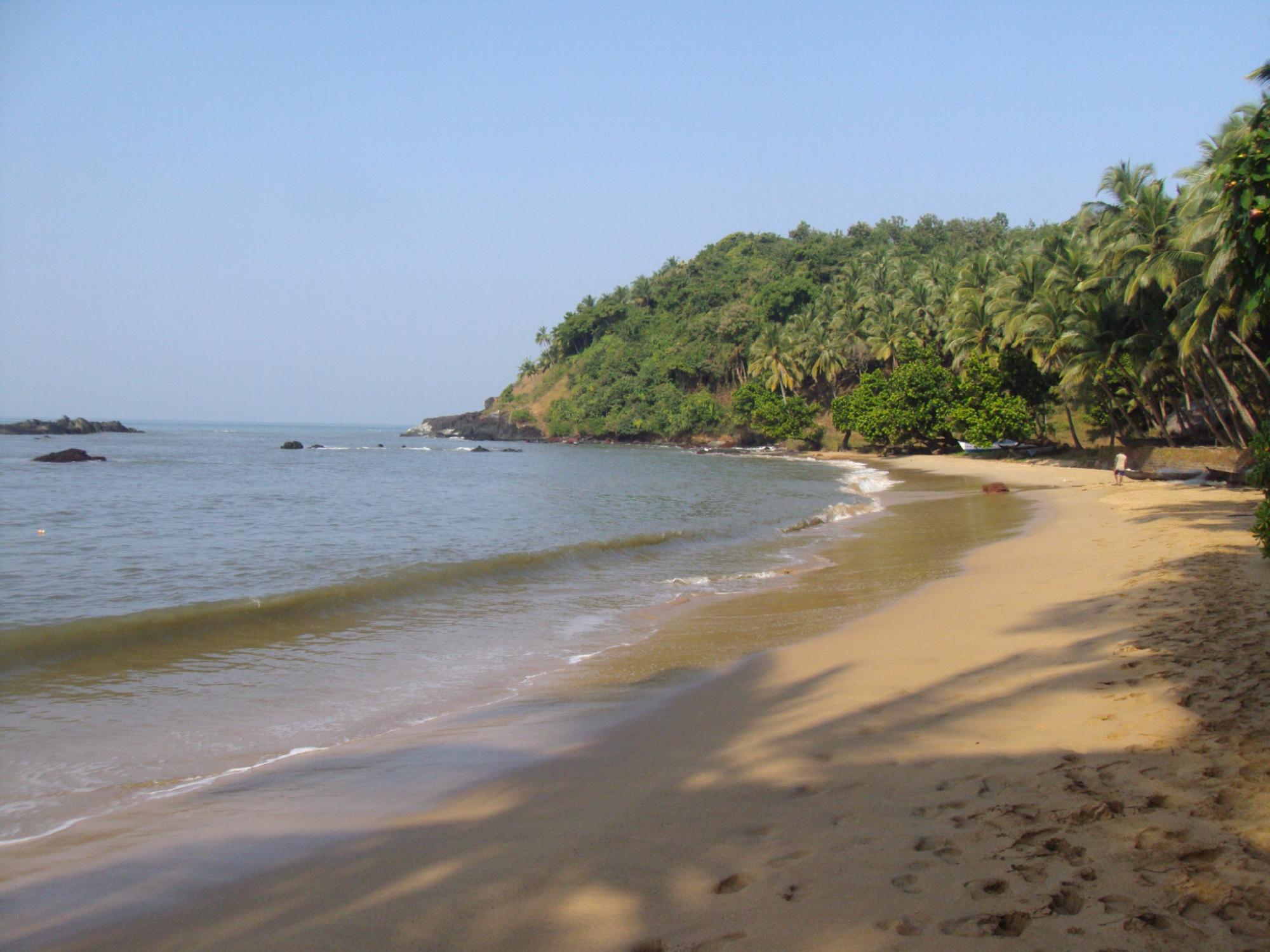 Cola Beach