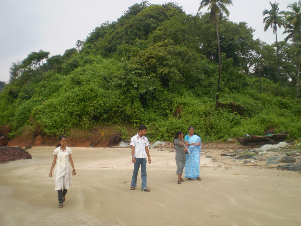 Talpona Beach
