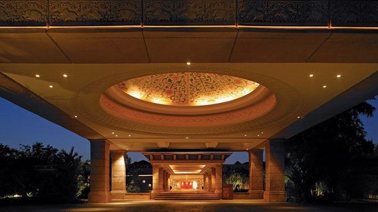 Leela Goa Spa Centre