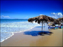 Colva Beach