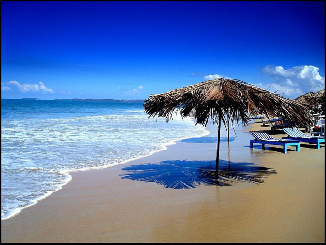 Colva Beach
