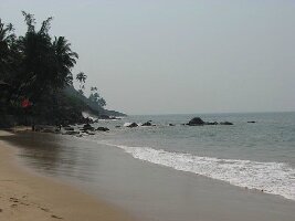 Goa India Beach