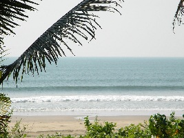 Goa India Beach