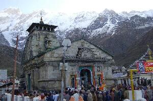 Uttarakhand India Temple