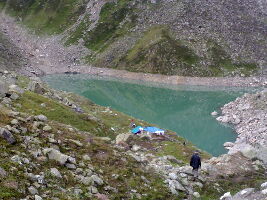 Gopeshwar India Lake