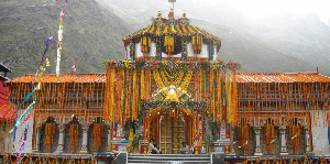 Badrinath Yatra India Temple