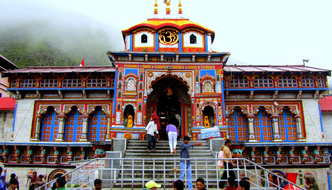 Temple Complex