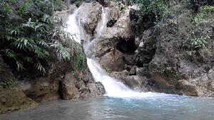 Badrinath Yatra India Waterfall