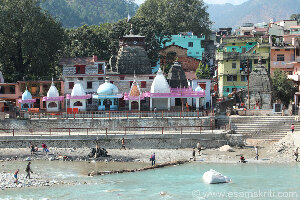 Bageshwar India Temple