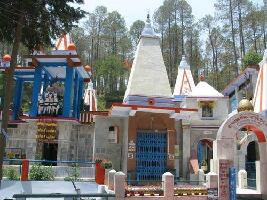 Uttarakhand India Temple