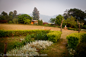 Jim Corbett National Park India Spa