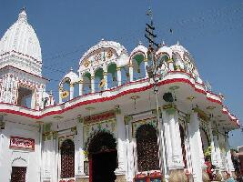 Uttarakhand India Temple