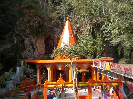 Uttarakhand India Temple