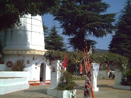 Uttarakhand India Temple