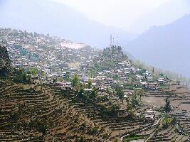 Chamoli India Temple