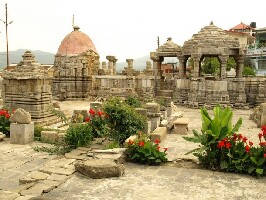 Chaumu Temple