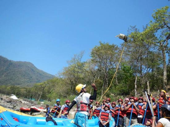 Outbound Adventure