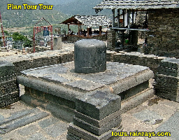 Lakha Mandal Temple
