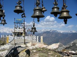 Rudra Prayag India Sanctuary