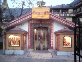 Uttarakhand India Temple