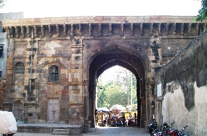 Ahmedabad India Fort