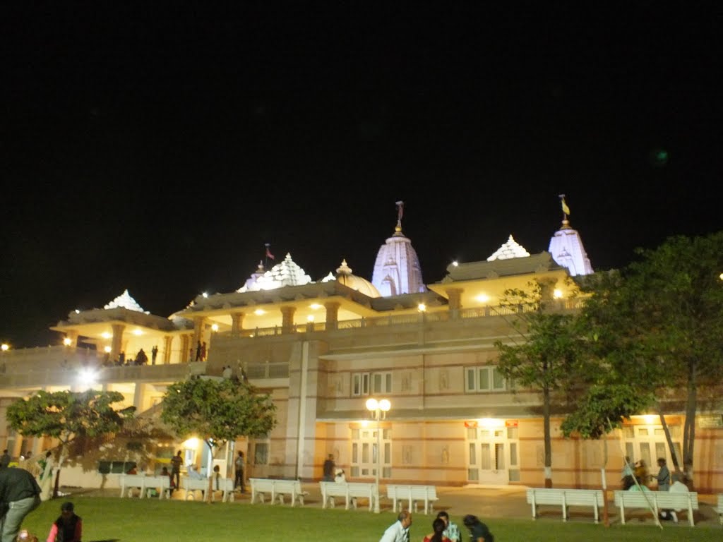 Dada Bhagwan Temple