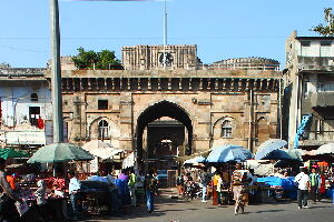 Darwajas of Ahmedabad