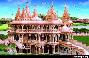 Amreli India Temple