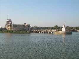 Jamnagar India Fort